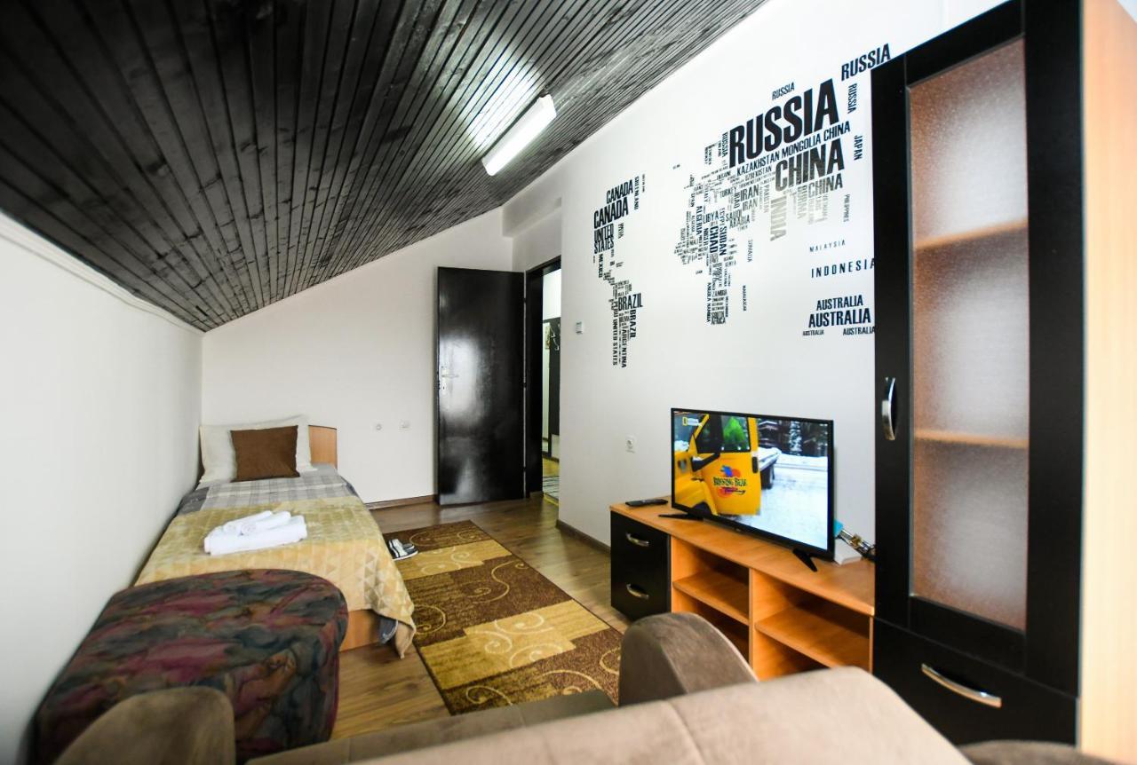 Apartman Pejovic Kladovo Esterno foto