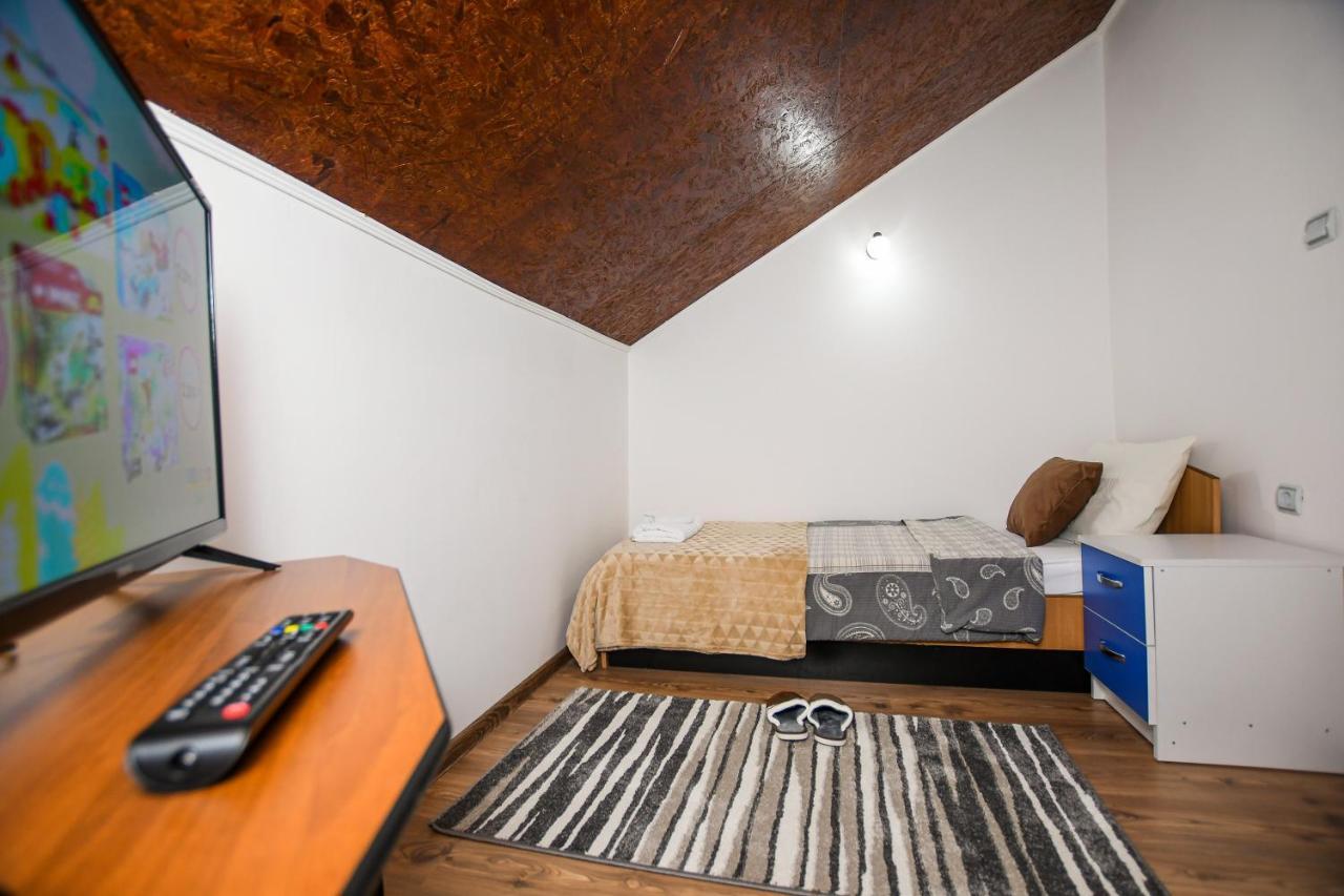 Apartman Pejovic Kladovo Esterno foto